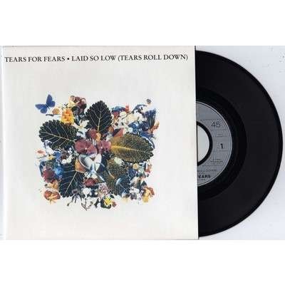 Tears for fears - fears, laid