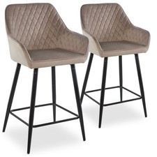 Lot de 2 Chaises de Bar