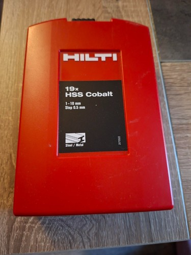 Coffret mèches hss - de,
