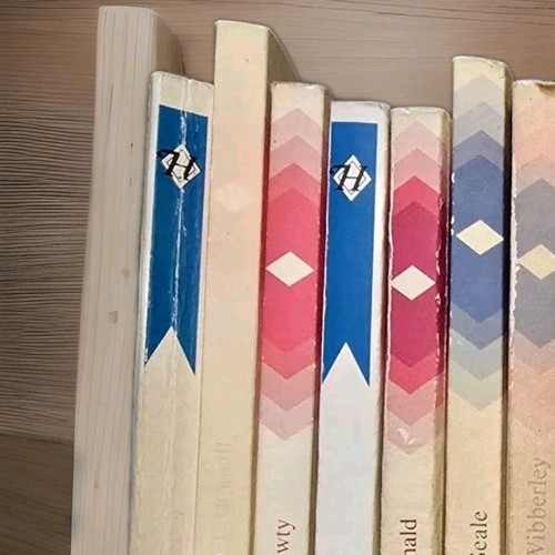 Lot livres harlequin - lot,