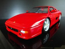 Excellent Custom UT 1/18 FERRARI F355 BERLINETTA Ferrari F355 Berlinetta