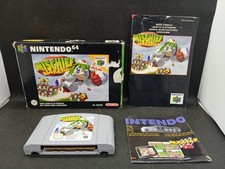 Mischief Makers - Nintendo 64