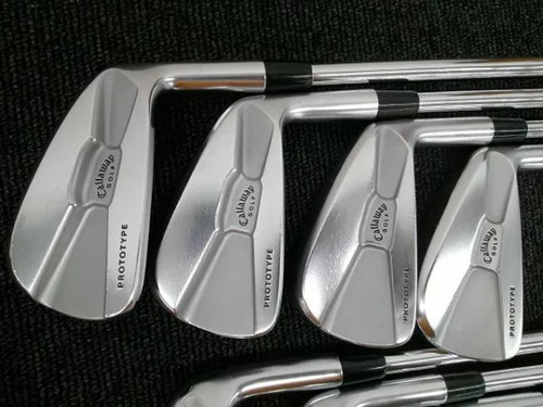 Callaway prototype iron - x,