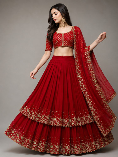 Fête lehenga choli - fête,