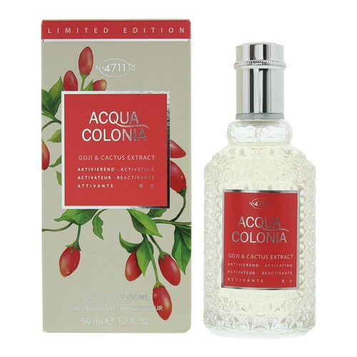 4711 acqua colonia goji cactus - 4711,