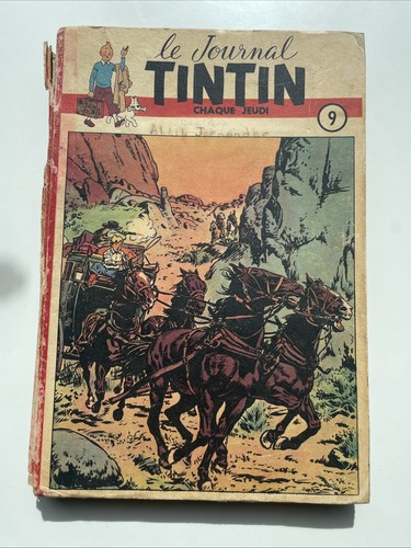 Tintin reliure éditeur - reliure,