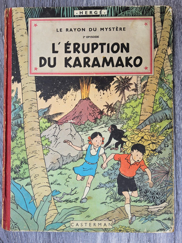 Zette jocko l eruption - zette,