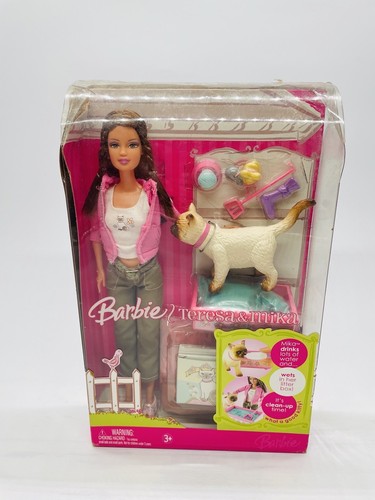 Barbie 2006 teresa mika - mika, "