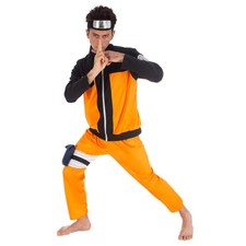 Costume Naruto pour homme