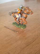 cavalier moyen age réf 8855