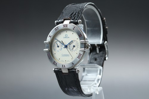 Vintage 1987 omega - vintage,