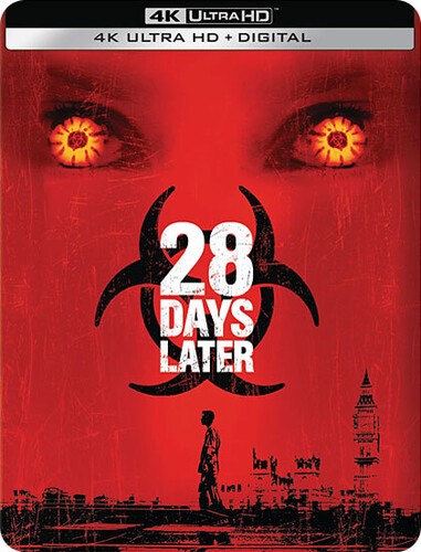 Days later - 28, (steelbook)