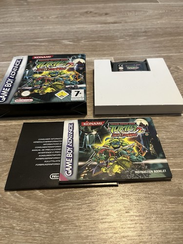 Turtles battle nexus - battle,