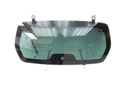 Vitre arrière Panneau