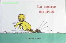 La Course en livres – Claude