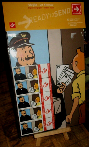 Hergé tintin collector - &,