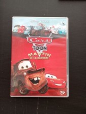 Cars toon : Martin se la