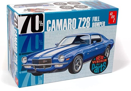 Camaro z28 full bumper 1970 - z28,