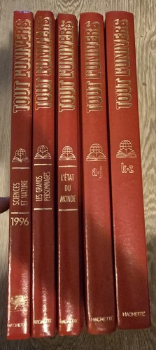 Hachette tout univers - hachette,