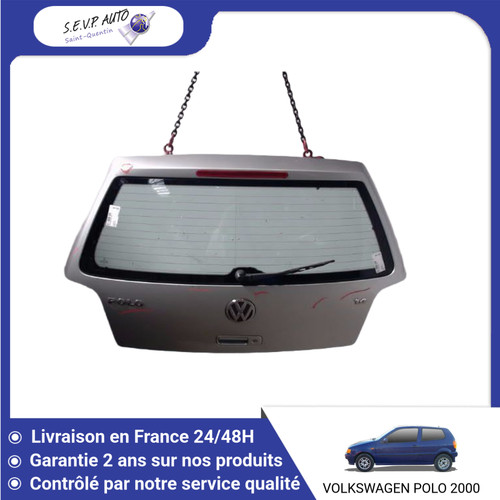 Hayon volkswagen polo - 🇫🇷,