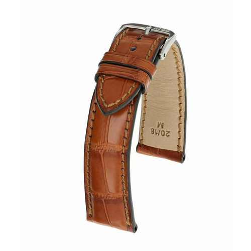 Bracelet montre cuir - de, en