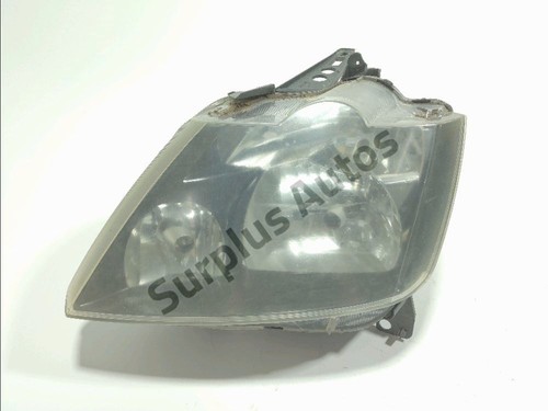 Phare gauche 7701065743 - phare,