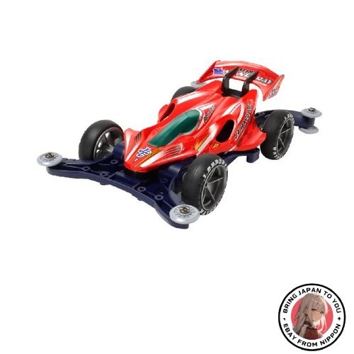 Tamiya mini 4wd limited series - tamiya,