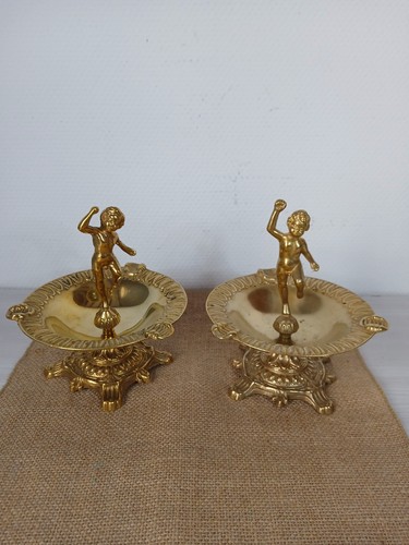 Lot cendriers vintage - lot,