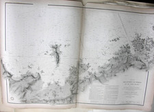 Cartes ile Bréhat, d’Yeu
