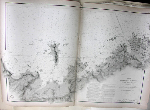 Cartes ile bréhat yeu - cartes, bréhat,