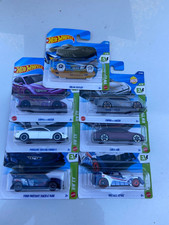 HOT WHEELS LOT VOITURES