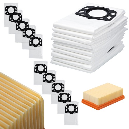 Sacs filtre pour - 10, +