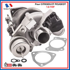 Turbo Compresseur pour PEUGEOT 3008 Monospace (0U_) 1.6 THP - 0375T5
