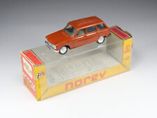 NOREV - 32 - Peugeot 204 station wagon - brown - in box