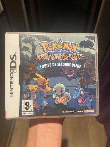 Nintendo pokémon donjon - nintendo,