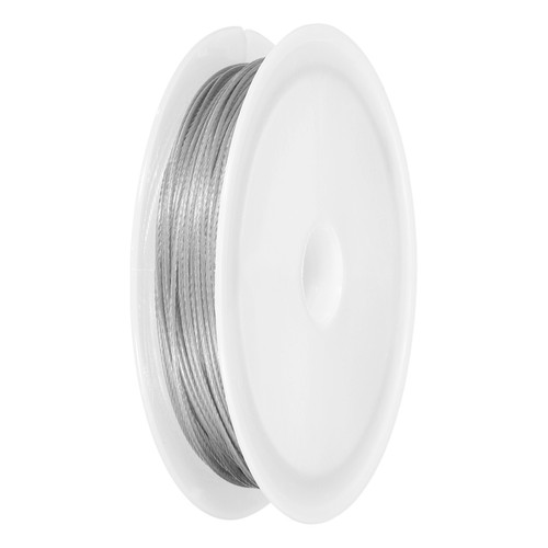 Fil enfilage pour perles - d'enfilage, en