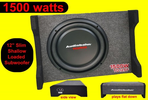 Caisson subwoofer passif - subwoofer,