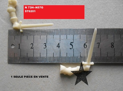 Starlux copies resine moyen - starlux,