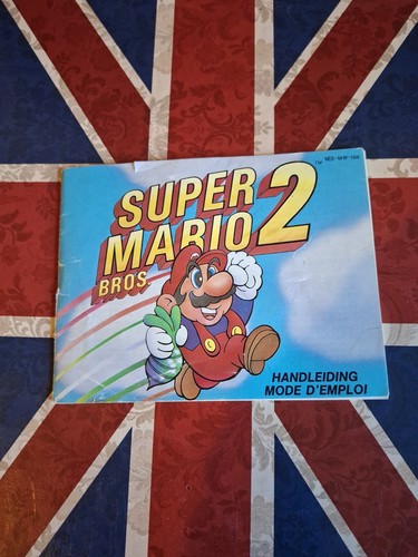 Notice super mario bros - mario,