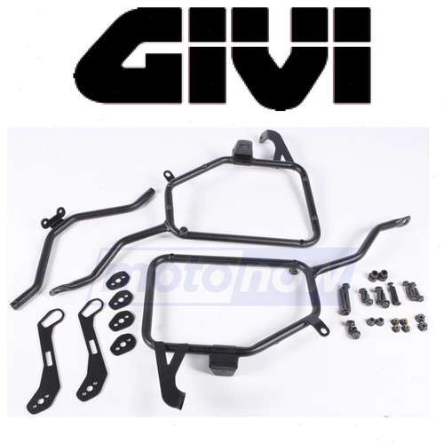 Givi pl447 side case - case, mounting