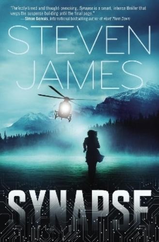Steven james synapse - steven,