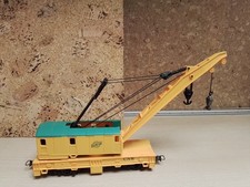 MEHANO HO. NORTH WESTERN CRANE WAGON 