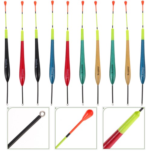 Pcs fishing wagglers - fishing,