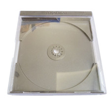 ✅Boîte vide ps1 compatible jeux Playstation 1 Neuf Insert Officiel New Case Jeux
