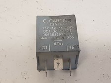 Relais clignotant pour Citroen