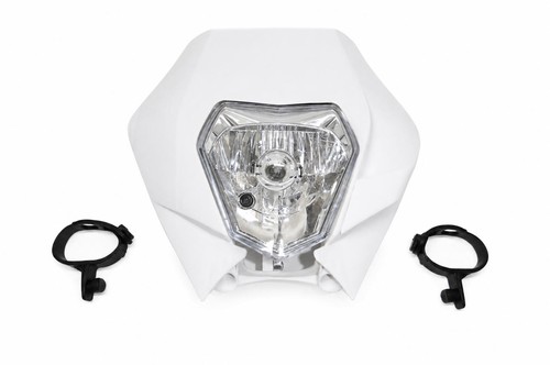 Masque phare blanc - masque,