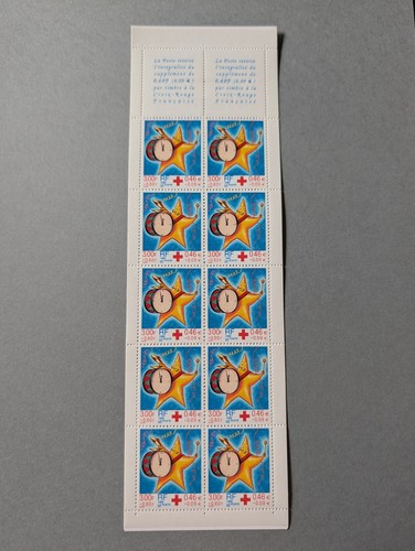 Carnet timbres france 1999 - de,