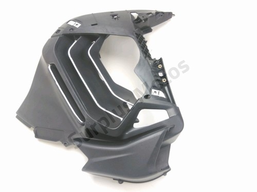 Flanc carenage droit ducati - carenage,