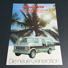 DODGE FOX XPLORER 220 / 4p