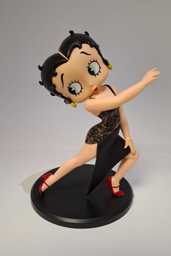 Figurine betty boop danseuse - boop,